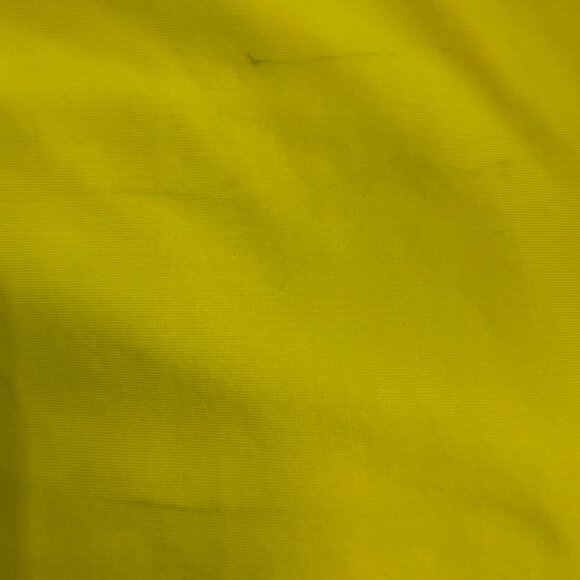 Adidas Yellow & Gray ClimaCool Performance T-Shirt – Size XL - Picture 9 of 11